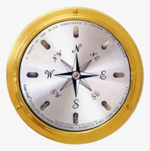 Cape Cod Wind Direction Nautical Instrument - Cape Cod Wind Direction Indicator