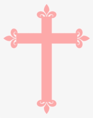 Christianity Cross Cliparts - Cross For Christening