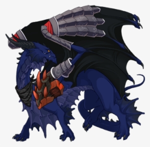 Blunt And Calm, But Can Get Very Excited At Times - Dragon Gore