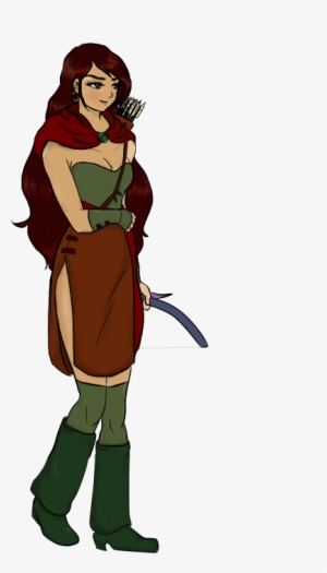 Taya - Cartoon