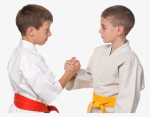 Kids Martial Arts - Kids Respect