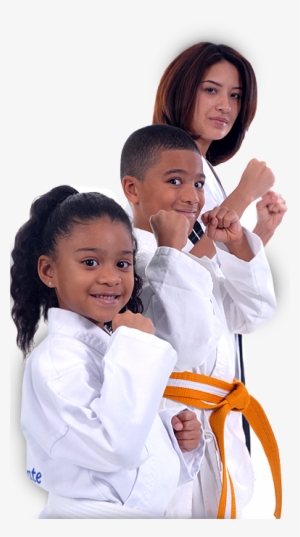 Smiling Kids - Family Martial Arts