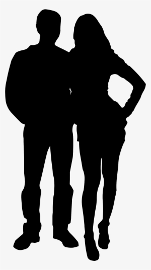 Couple Silhouette Love Relationship 1226163 - Need Is A Friend Indeed