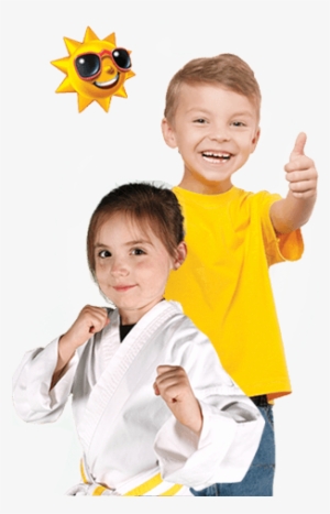 Summer Happy Kids - Church's Ata Martial Arts