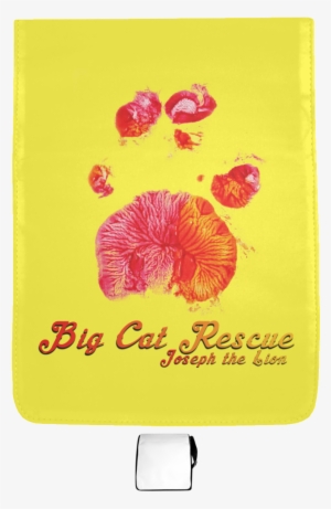 Joseph The Lion Paw Print Sb210 Medium Shoulder Bag - Lion