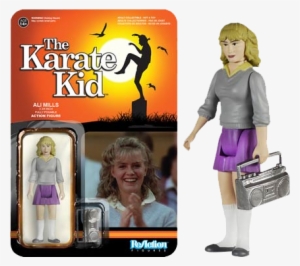 The Karate Kid - Reaction Figures Karate Kid