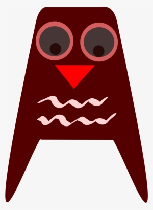 This Free Icons Png Design Of Boring Owl
