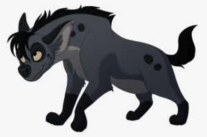 More Like Etana - Hyena Cartoon Lion King
