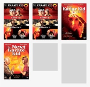 Karate Kid Collection Karate Kid Collection [dvd]