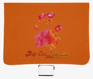 Joseph The Lion Paw Print Sb220 Large Shoulder Bag - Hibiscus