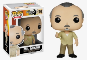 The Karate Kid Funko Pop Mr - Karate Kid Funko Pop