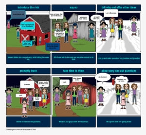 Boring - Cartoon