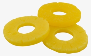 Treats Skateboard Wax Pineapple Slice - Pineapple Slice Transparent