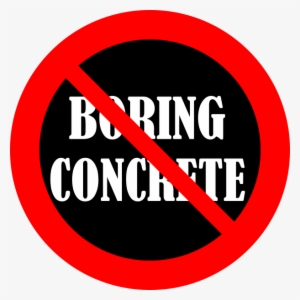 No Boring Concrete - Detroit