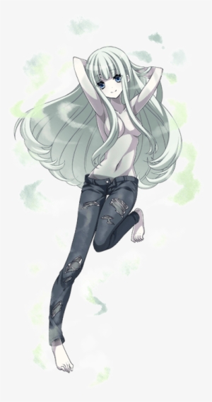 1451057776640 - Monster Musume Ghost