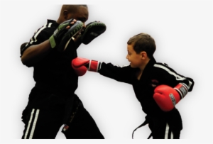 Kids Programs - Kick Boxing Kids