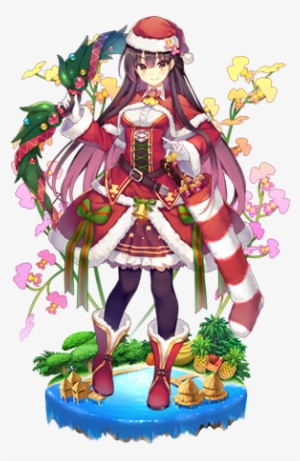 Ionocidium - Flower Knight Girl Ionocidium