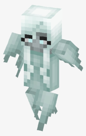 Ghost Girl Skin - Skin