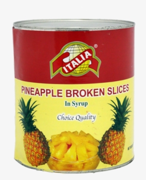 Italia Pineapple B/slice 3kg Tin - Karachi