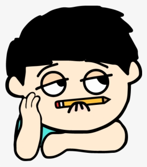 Boring - Cartoon