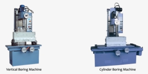 Vertical Boring - Cylinder