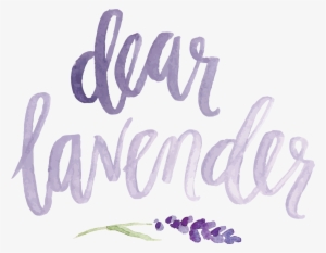 Lavender Doterra Png