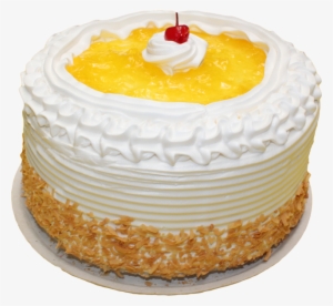 Pineapple - Buttercream