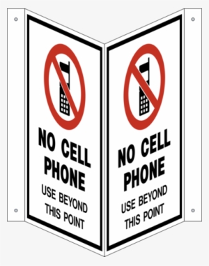 No Cell Phone - Mobile Phone