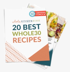 Free Whole30 Ebook - Kitchen