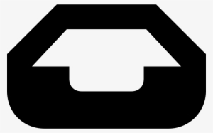 Png File - Bandeja De Entrada Icono