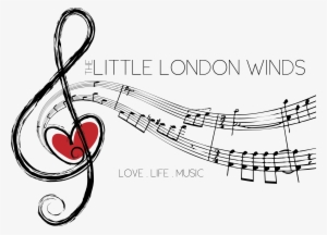 Black Text With Transparent Background - Png Music Logo Images Transparent Background