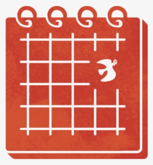 Mercado Calender - Filet Lace