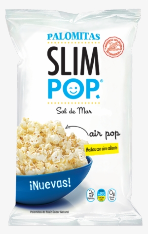 Palomitas De Maiz Pop