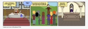 Frances Palomita - Cartoon