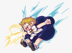 This Time It's Gash Bell Drawn From Memory - Zatch Bell Grisor