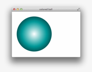 Figure 1-11 Multicolor Gradient - Tutorial