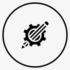 Drawing Pencil Geometry Setting Gear Design Comments - Gear