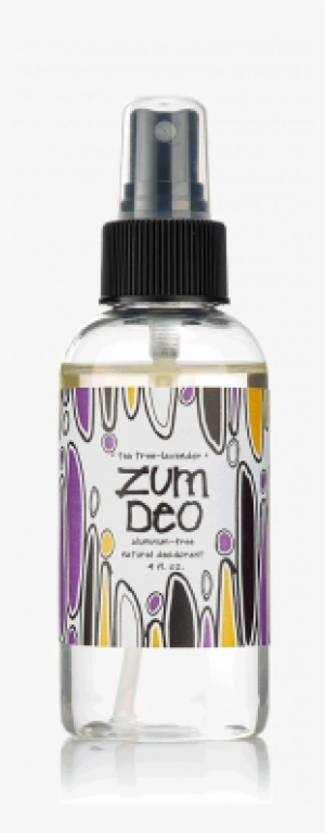 Tea Tree-lavender Zum Deo - Zum Deo Natural Deodorant Spray Tea Tree-lavender 4oz
