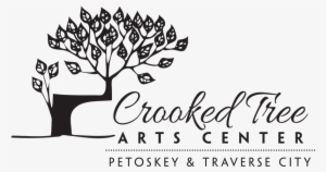 Crooked Tree Arts Center Logo - Jake & Ling Ling [book]
