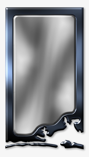 For Help With Png Maps, Or Deciding Which Format Of - Blue Silver Metallic