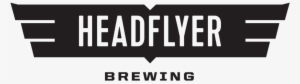 Headflyer Wings Logo - Headflyer Brewing