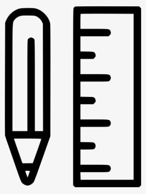 Pencil Ruler Icon Clipart Ruler Drawing Computer Icons