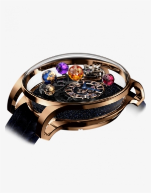 Description - Jacob And Co Planet Watch