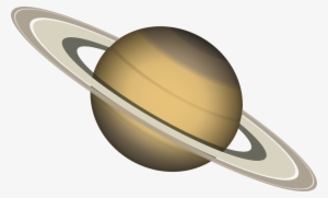 Saturn,planet,solar System,outer Space,saturns Rings,astronomy,free - Saturn Vector