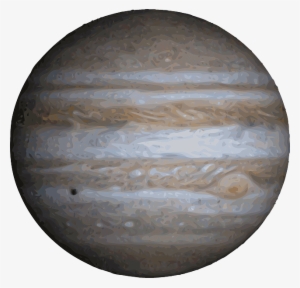 Jupiter Planet - Jupiter Planet White Background