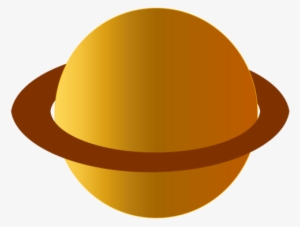 Planet Rings Saturn Solar System Space Yellow - Saturn
