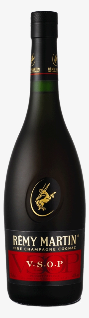 Remy Martin Vsop Fine Champagne Cognac - Vase