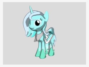 Fanmade Snowlight Flare - Cartoon