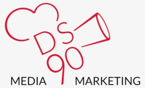 Ds90 Media Logo Png Full - Red & Yellow School