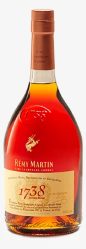 Remy Martin Cognac 1738 Accord Royal - Agusti Torello Trepat Rosat